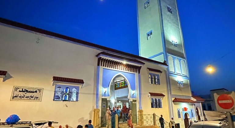 The Hidden Xauen Free Tour : Spanish Architecture & Local Market Morocco &mdash; #49