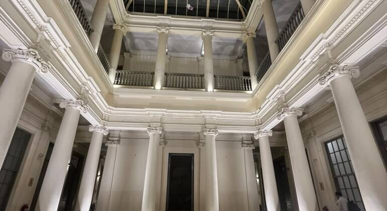Catacombs & Lima by Night Peru &mdash; #5