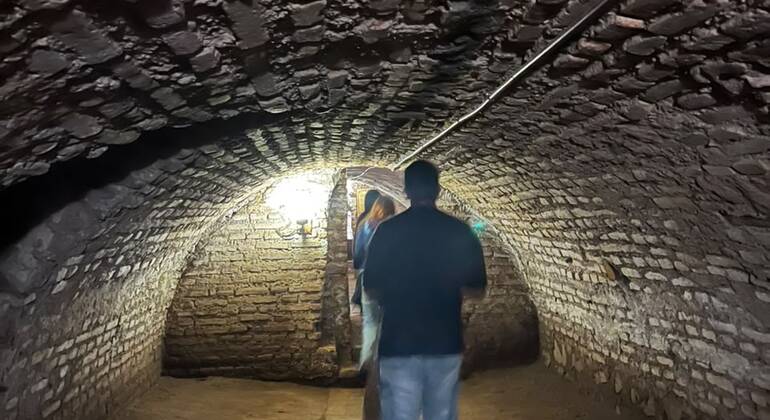 Catacombs & Lima by Night Provided by Toursinlima
