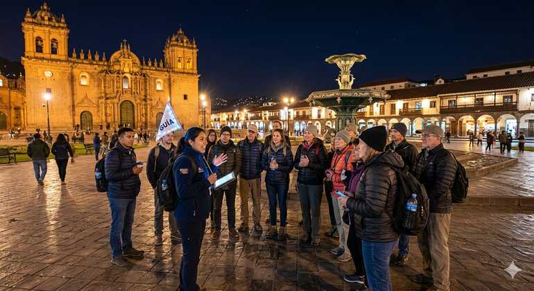 Catacumbas e Lima à Noite – Visita Guiada Gratuita Peru &mdash; #2