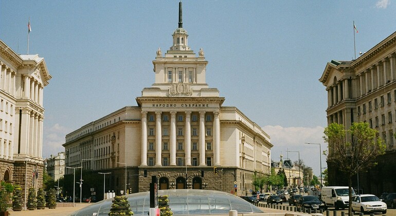 Pepi's Green Sofia Bike Tour Bulgaria &mdash; #2