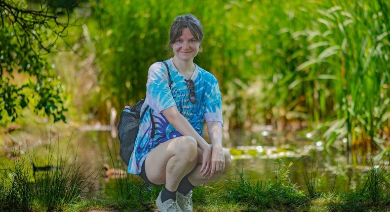 Pepi's Green Sofia Free Bike Tour Bulgaria &mdash; #6