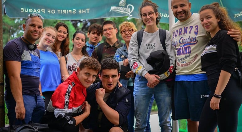 Pepi's Green Sofía Bike Tour