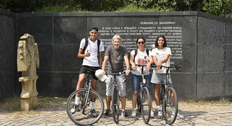 Pepi's Green Sofia Free Bike Tour Bulgaria &mdash; #2