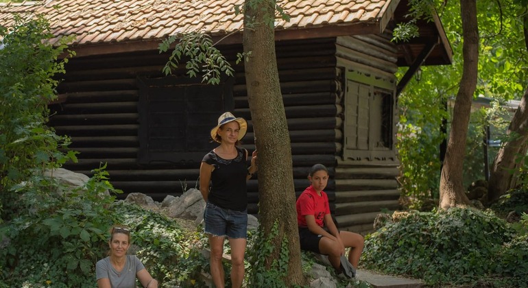 Pepi's Green Sofia Free Bike Tour Bulgaria &mdash; #3