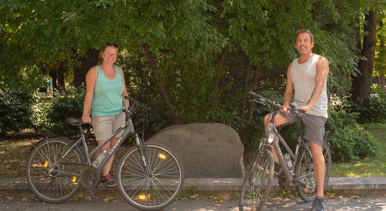 Pepi's Green Sofia Free Bike Tour Bulgaria &mdash; #4