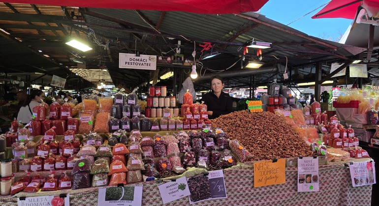 Bratislava's Miletichka Markt Food Tour