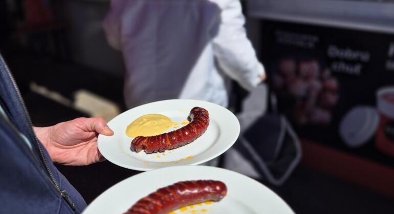 Bratislava's Miletichka Markt Food Tour Slowakei &mdash; #9