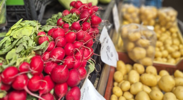 Bratislava's Miletichka Markt Food Tour Slowakei &mdash; #2