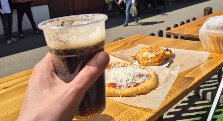 Bratislava's Miletichka Markt Food Tour Slowakei &mdash; #7