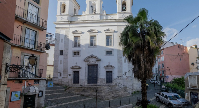 Free Tour de Alfama y Ciudad Vieja Portugal &mdash; #8