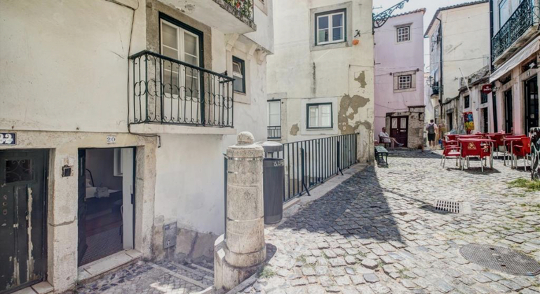 Free Tour de Alfama y Ciudad Vieja Portugal &mdash; #9