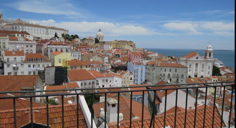 Free Tour de Alfama y Ciudad Vieja Portugal &mdash; #10