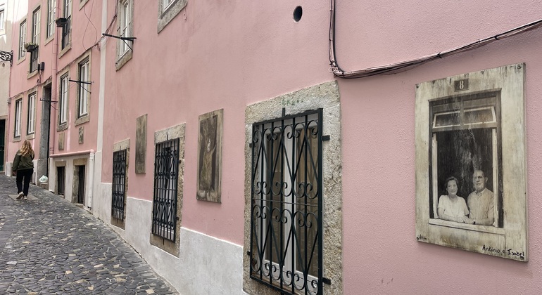 Free Tour de Alfama y Ciudad Vieja Portugal &mdash; #12