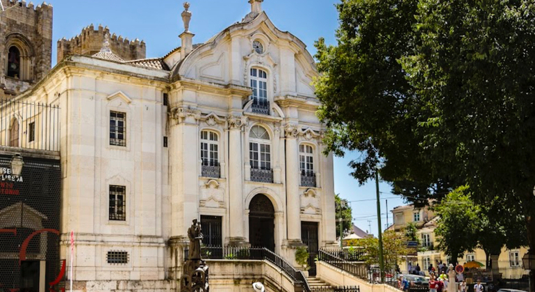 Free Tour de Alfama y Ciudad Vieja Portugal &mdash; #13