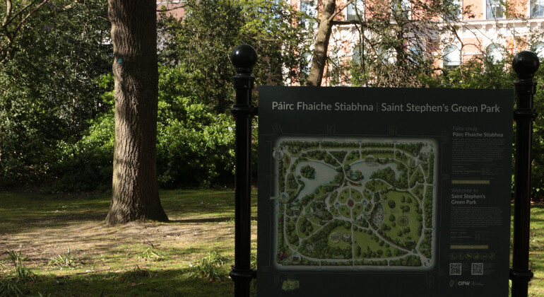 An Eighteenth-Century Dublin Park Free Tour Ireland &mdash; #6