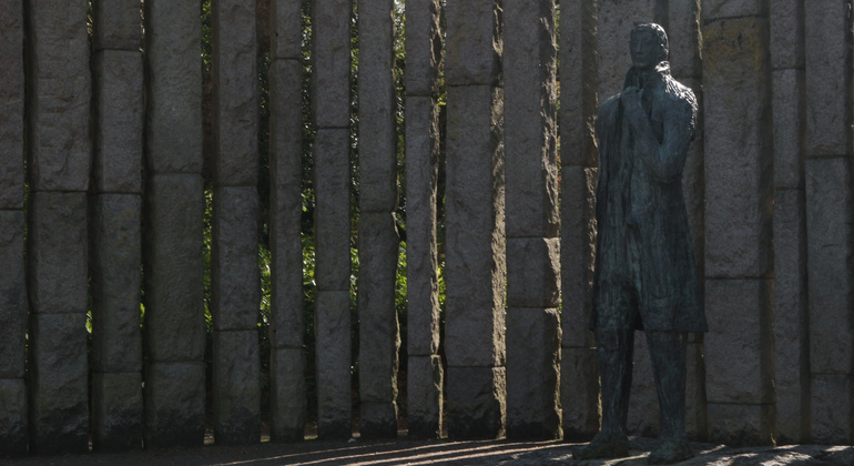 An Eighteenth-Century Dublin Park Free Tour Ireland &mdash; #8
