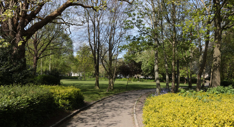 An Eighteenth-Century Dublin Park Free Tour Ireland &mdash; #10