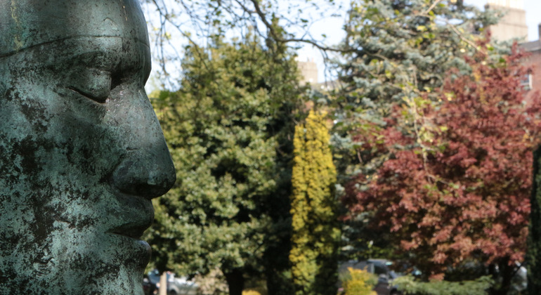 An Eighteenth-Century Dublin Park Free Tour Ireland &mdash; #2