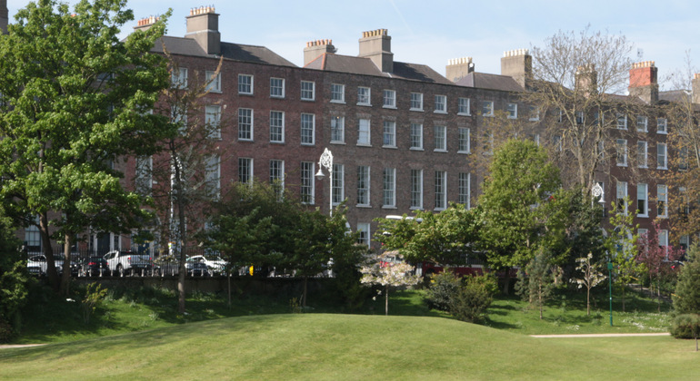 An Eighteenth-Century Dublin Park Free Tour Ireland &mdash; #11