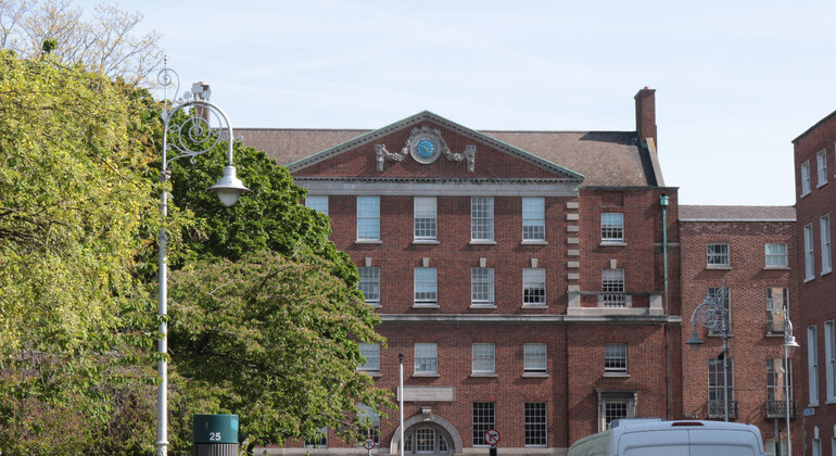 An Eighteenth-Century Dublin Park Free Tour Provided by Finn Farrell