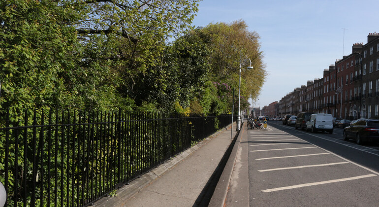 An Eighteenth-Century Dublin Park Free Tour Ireland &mdash; #12