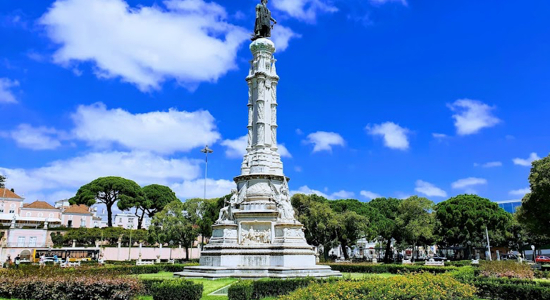Free Tour de Belém, El Hoy y el Ayer