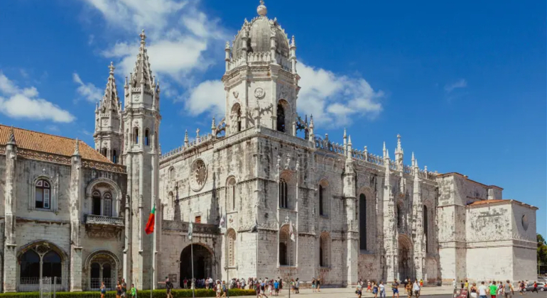 Free Tour de Belém, El Hoy y el Ayer Portugal &mdash; #5