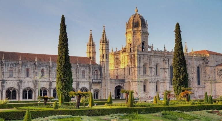 Free Tour de Belém, El Hoy y el Ayer Portugal &mdash; #6