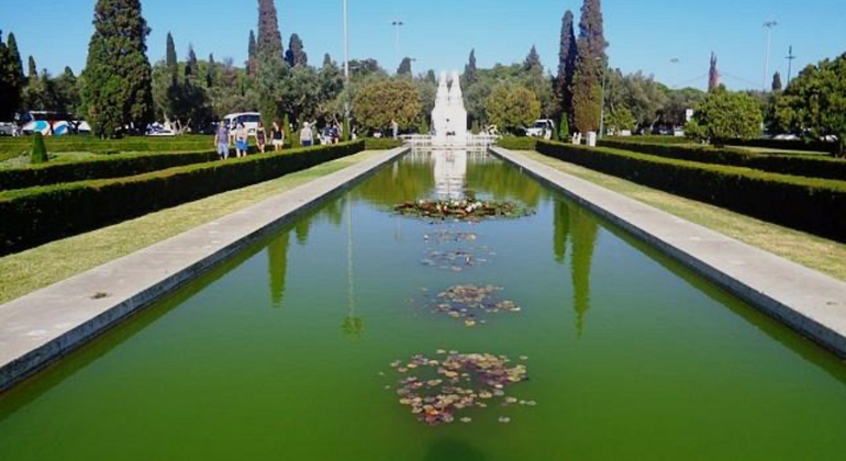 Free Tour de Belém, El Hoy y el Ayer Portugal &mdash; #7