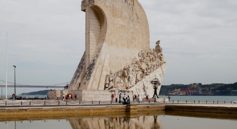 Free Tour de Belém, El Hoy y el Ayer Portugal &mdash; #9