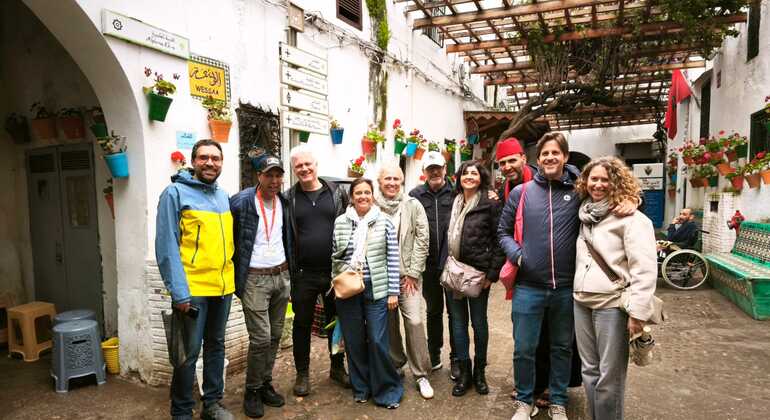 Free History, Jewelry & Local Keys Masterclass Tour in Tetouan