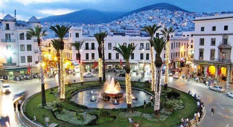 Tetouan Free Tour: Masterclass of History, Jewels & Local Secrets Morocco &mdash; #5