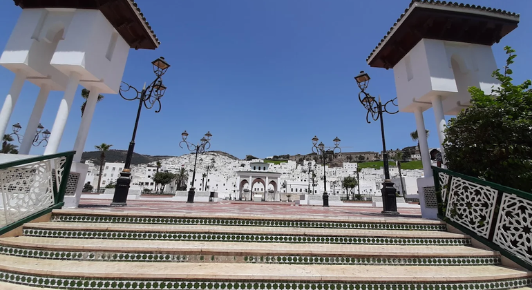Tetouan Free Tour: Masterclass of History, Jewels & Local Secrets Morocco &mdash; #24