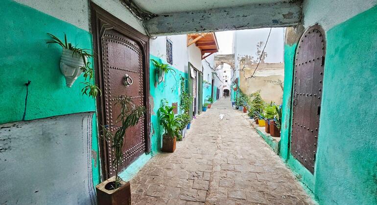 Tetouan Free Tour: Masterclass of History, Jewels & Local Secrets Morocco &mdash; #28