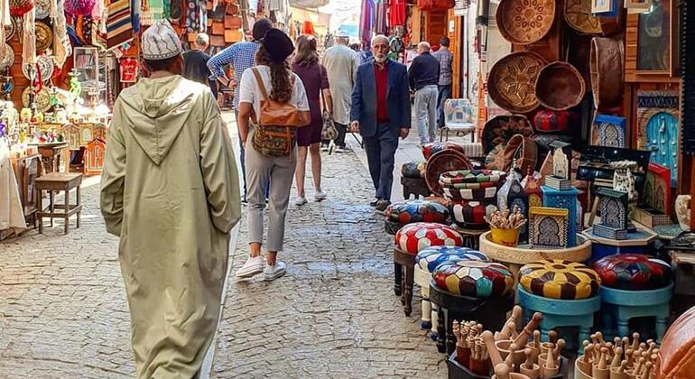 Tetouan Free Tour: Masterclass of History, Jewels & Local Secrets Morocco &mdash; #30