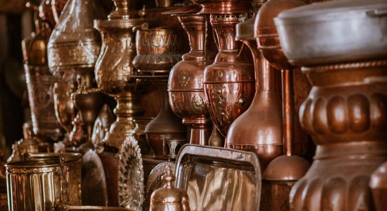 Tetouan Free Tour: Masterclass of History, Jewels & Local Secrets Morocco &mdash; #31