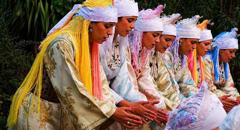 Tetouan Free Tour: Masterclass of History, Jewels & Local Secrets Morocco &mdash; #37