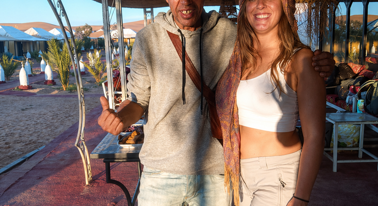 Tetouan Free Tour: Masterclass of History, Jewels & Local Secrets Morocco &mdash; #40
