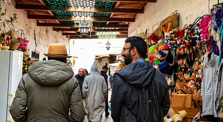 Tetouan Free Tour: Masterclass of History, Jewels & Local Secrets Morocco &mdash; #41