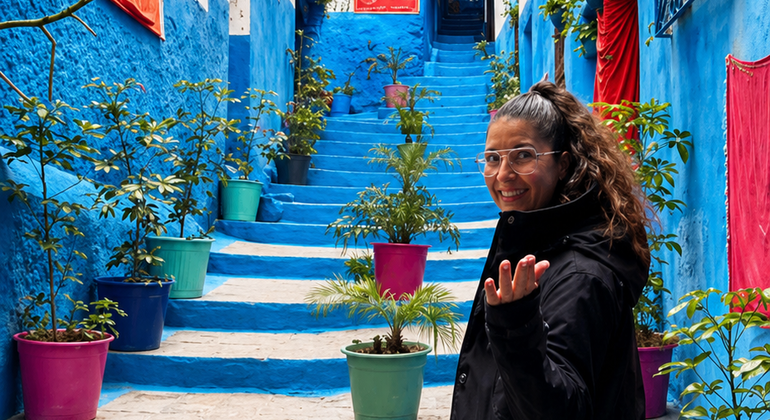 Tetouan Free Tour: Masterclass of History, Jewels & Local Secrets Morocco &mdash; #43