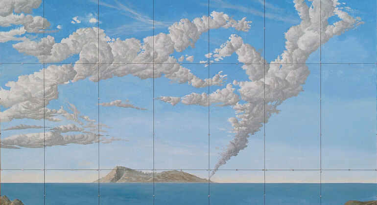 Free Tour La Ciudad Museo: Arte en Calles de Los Llanos de Aridane Operado por La Palma outdoor