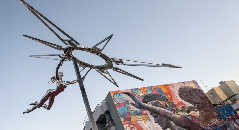 Free Tour La Ciudad Museo: Arte en Calles de Los Llanos de Aridane España &mdash; #2