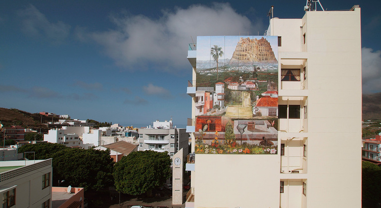 Free Tour La Ciudad Museo: Arte en Calles de Los Llanos de Aridane España &mdash; #3