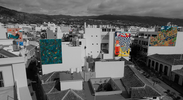 Free Tour La Ciudad Museo: Arte en Calles de Los Llanos de Aridane España &mdash; #5