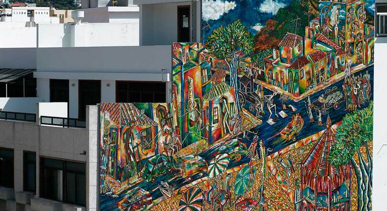 Free Tour La Ciudad Museo: Arte en Calles de Los Llanos de Aridane España &mdash; #8