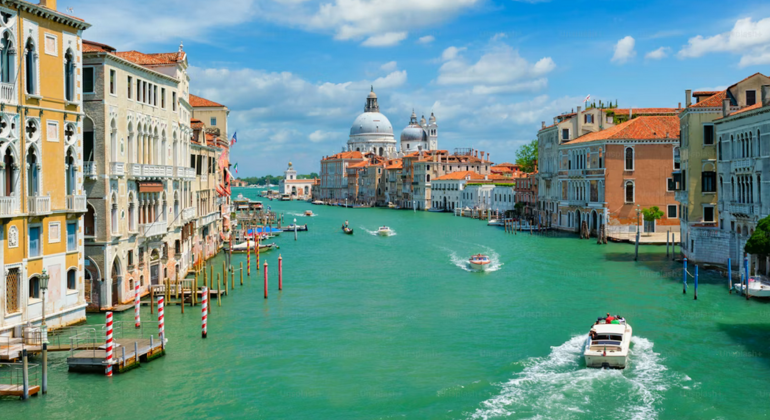 Passeio pedestre gratuito pelas jóias escondidas de Veneza, Italy