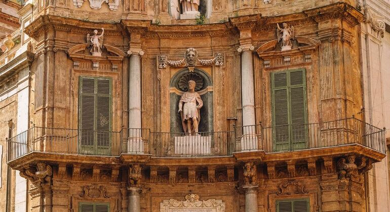 Visite libre de Palerme arabe Italie &mdash; #3