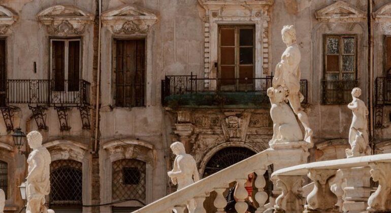 Free Tour Arab Palermo, Italy