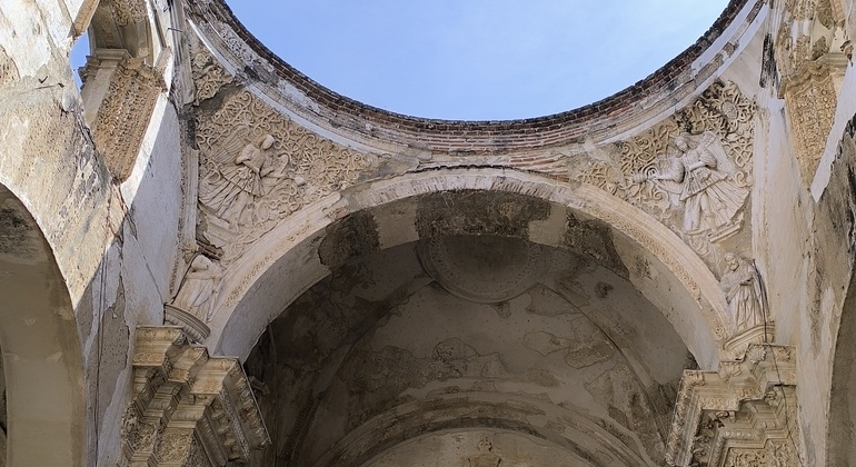Guatemala Deep-Dive History & Ruins Tour Guatemala &mdash; #3